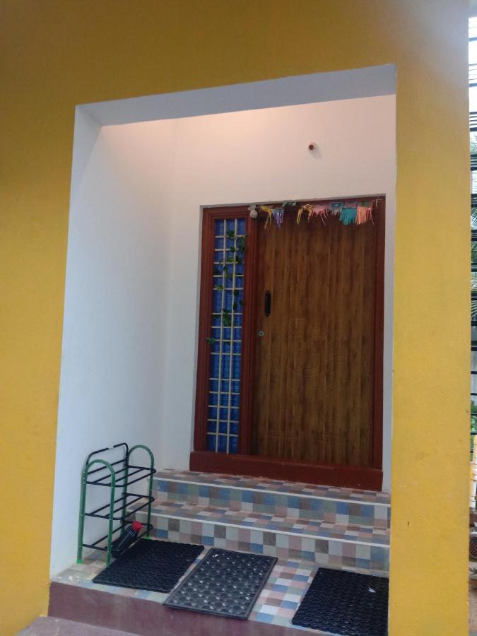 Thendral Homestay Pondicherry Luaran gambar