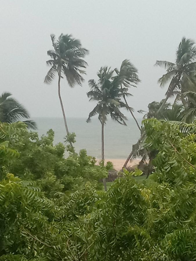 Thendral Homestay Pondicherry Luaran gambar