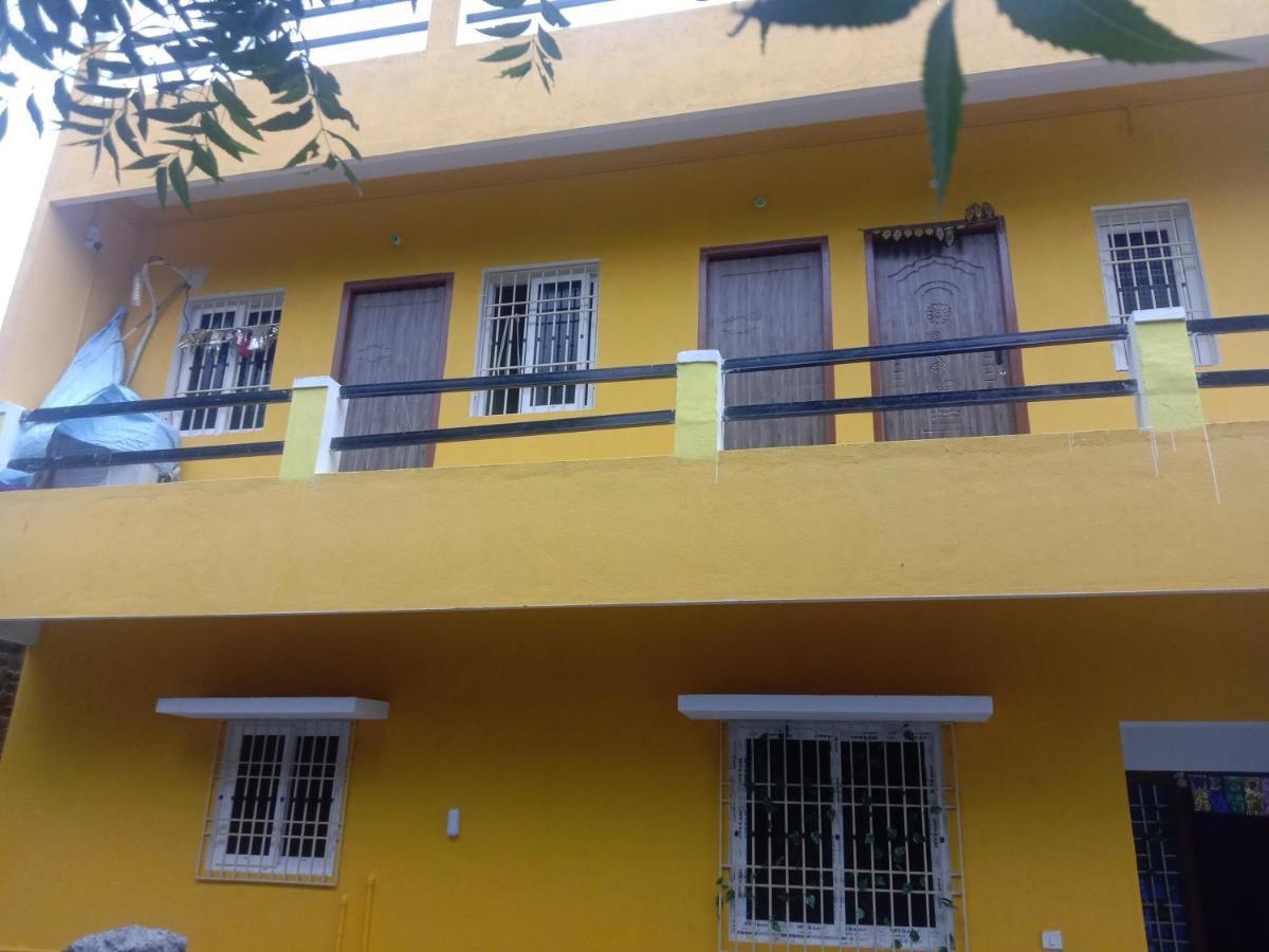 Thendral Homestay Pondicherry Luaran gambar