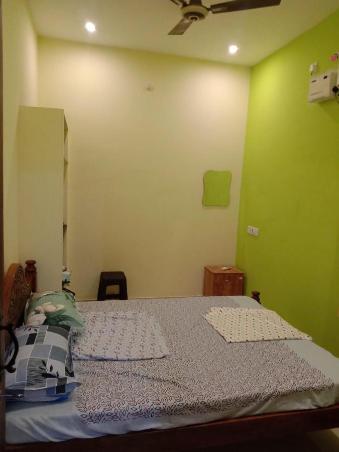 Thendral Homestay Pondicherry Luaran gambar