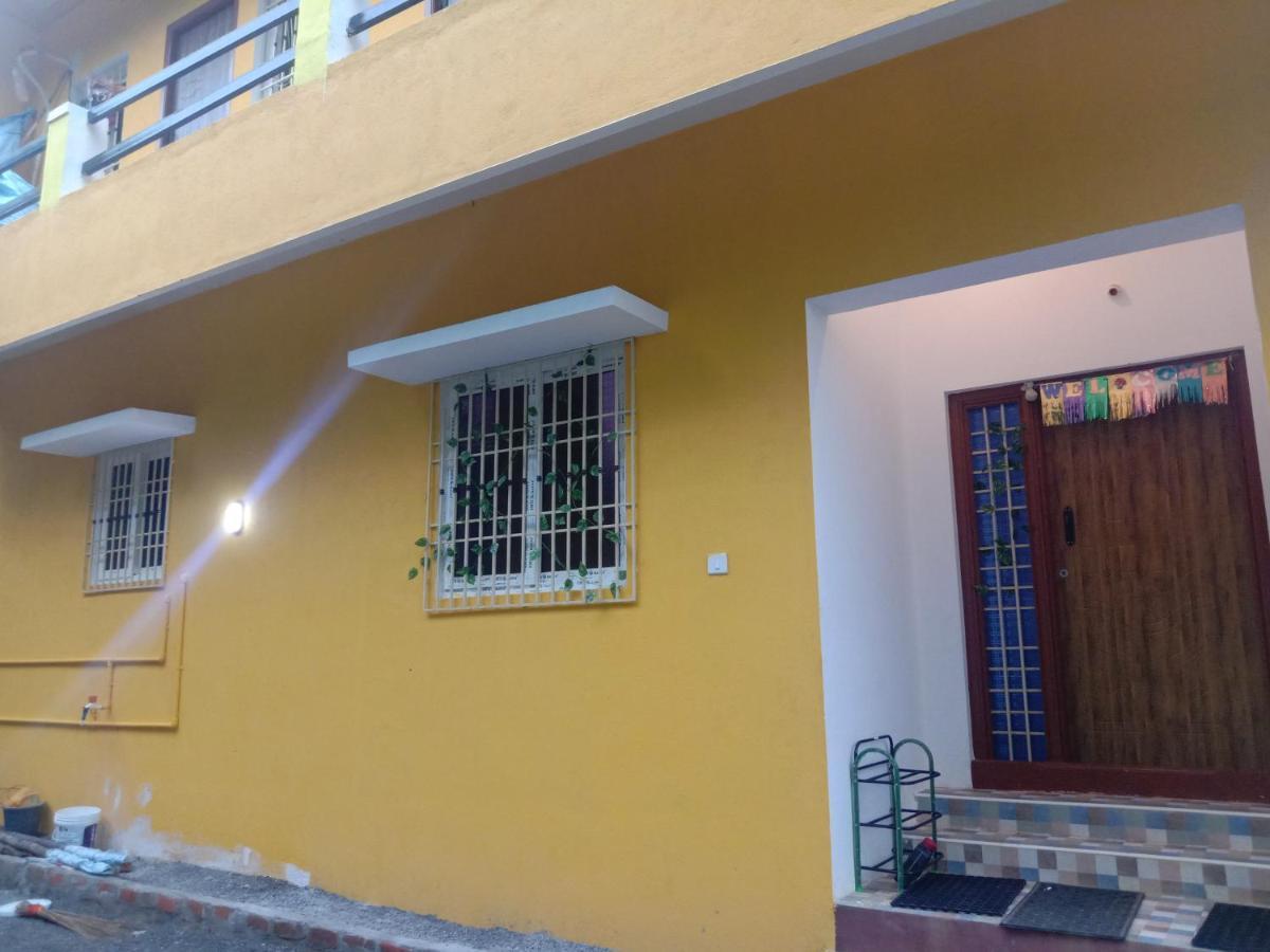 Thendral Homestay Pondicherry Luaran gambar