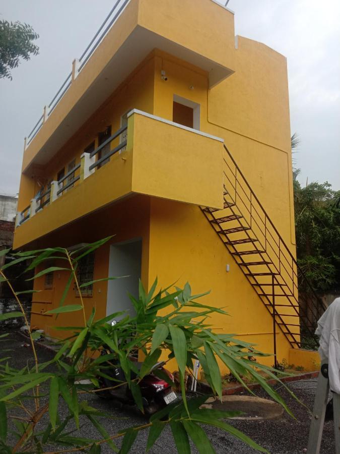 Thendral Homestay Pondicherry Luaran gambar