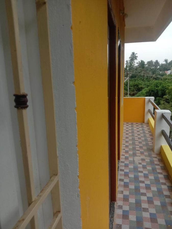 Thendral Homestay Pondicherry Luaran gambar