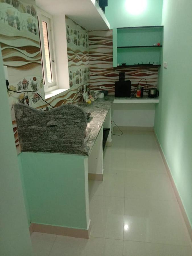 Thendral Homestay Pondicherry Luaran gambar